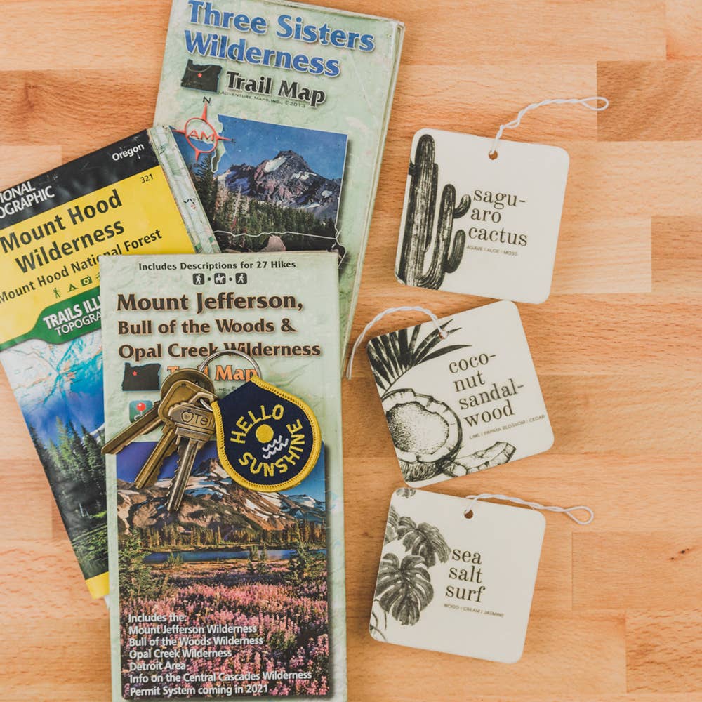 Car Fresheners - Saguaro Cactus