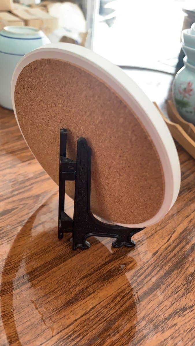 Hilarious Housewarming Gift Set, Funny Ceramic Coaster Humor: Patience