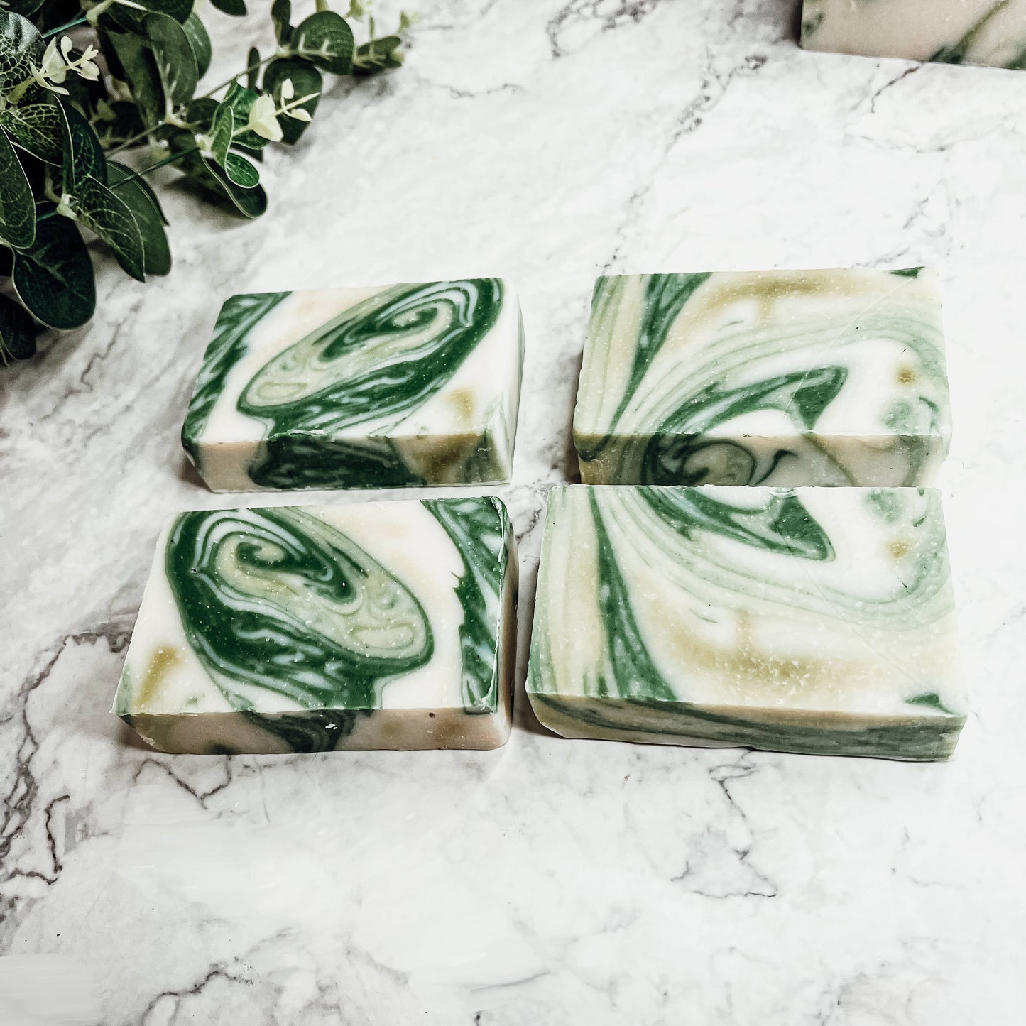 Fall Soaps & Skincare - Pumpkin, Cinnamon, Apple & More!: Black Storm