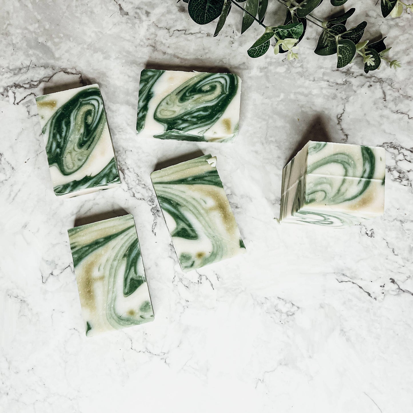 Fall Soaps & Skincare - Pumpkin, Cinnamon, Apple & More!: Black Storm