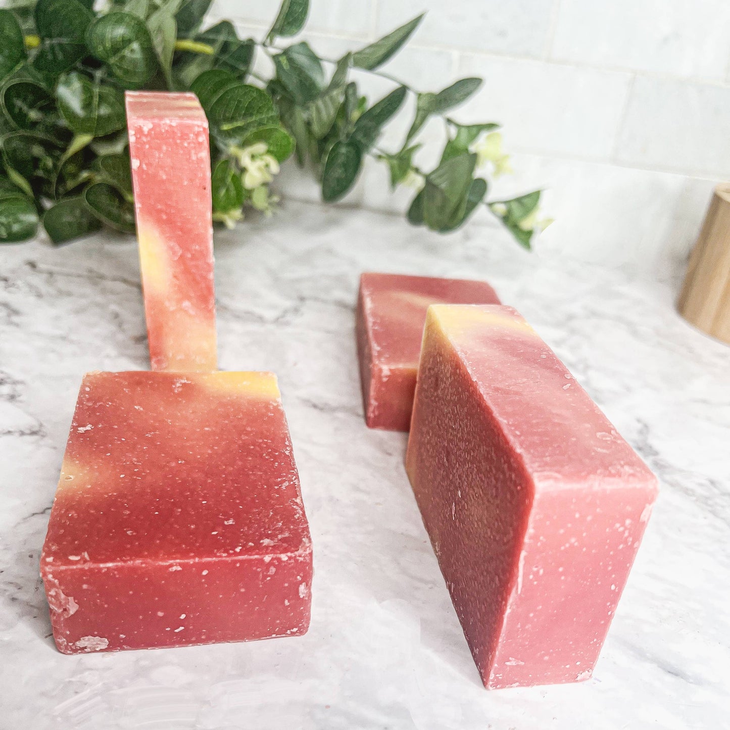 Pumpkin Spice Soap Bars, Fall Bath & Body Scents, Autumn: Oatmeal Spice