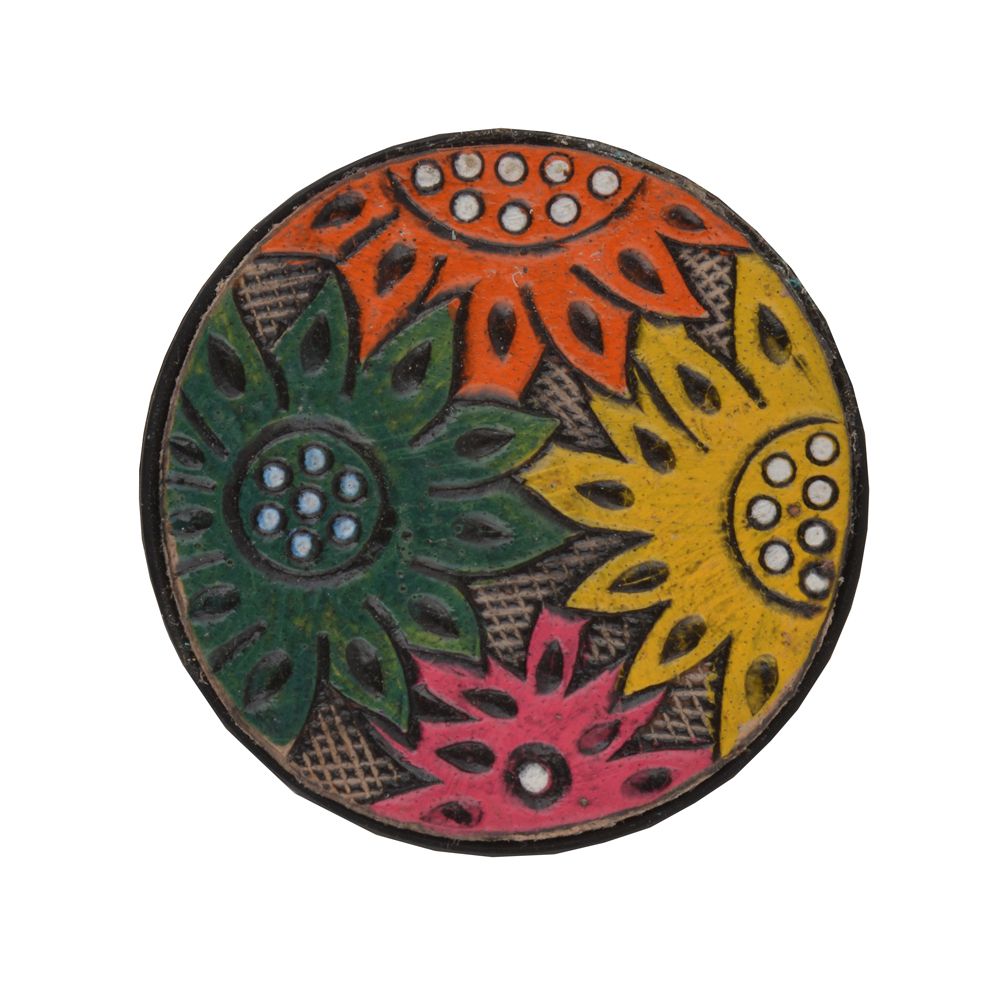 Floral Blooms Phone Socket