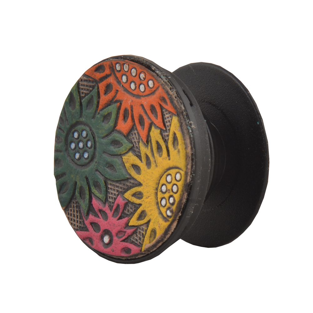 Floral Blooms Phone Socket