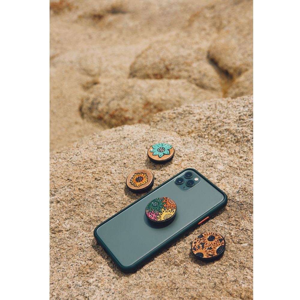 Summer Blooms Phone Socket