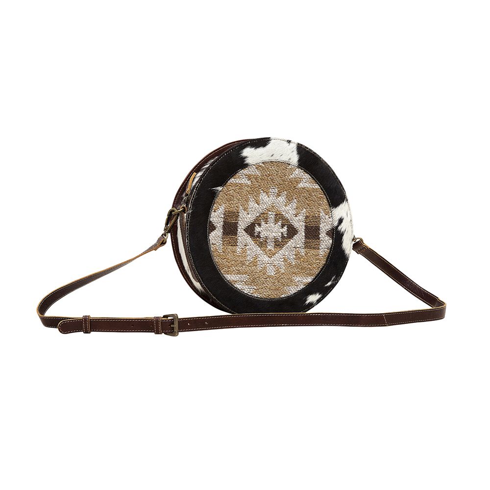 Boho Round Bag