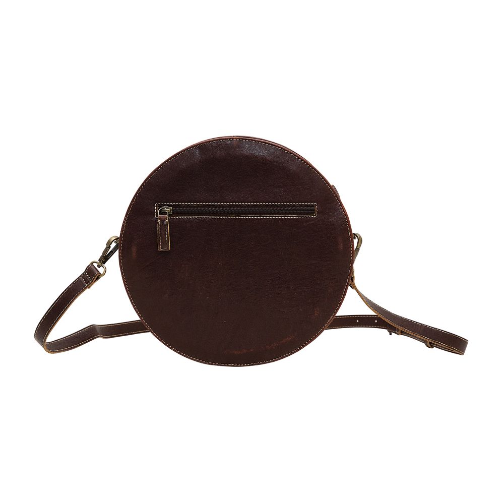 Boho Round Bag