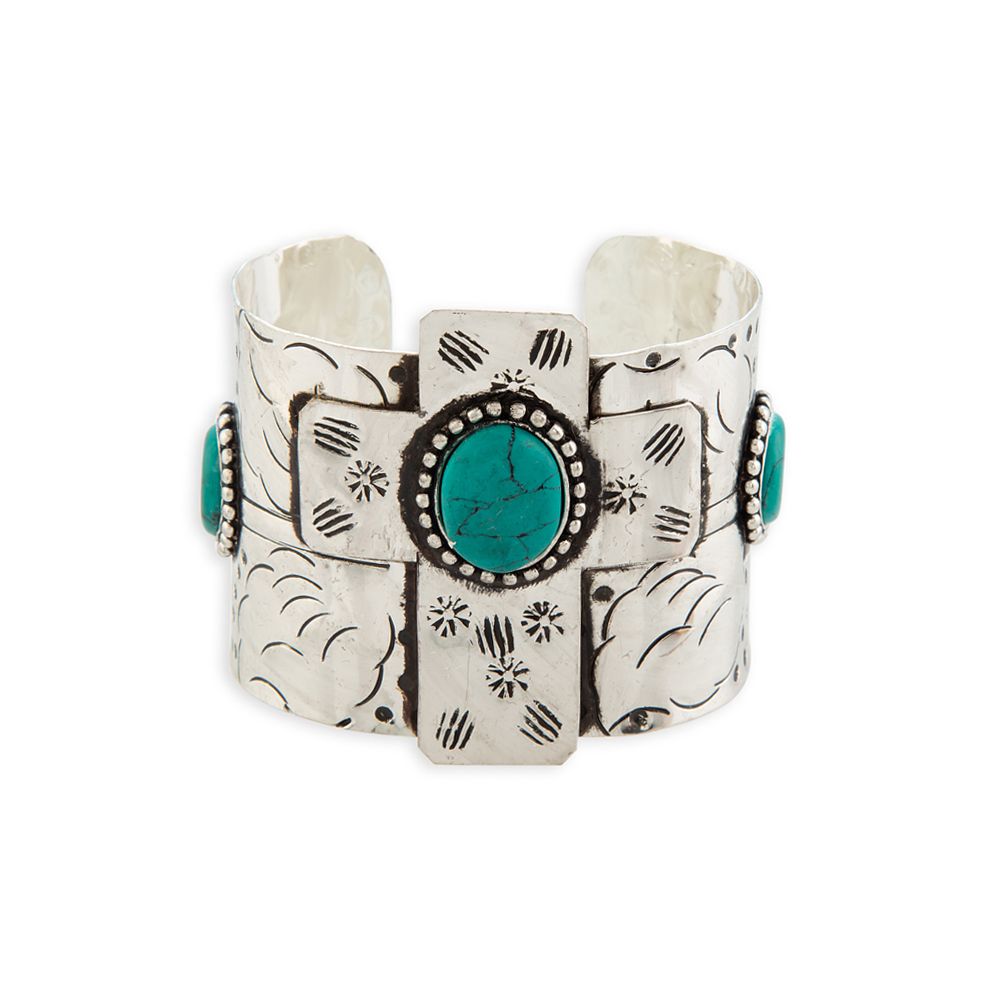 Southwest Cross Cuff