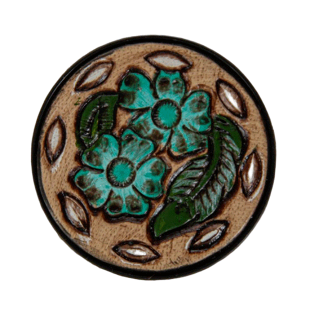 Summer Blooms Phone Socket
