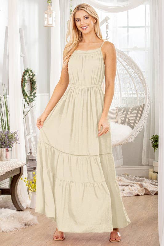 Adriana Maxi Dress