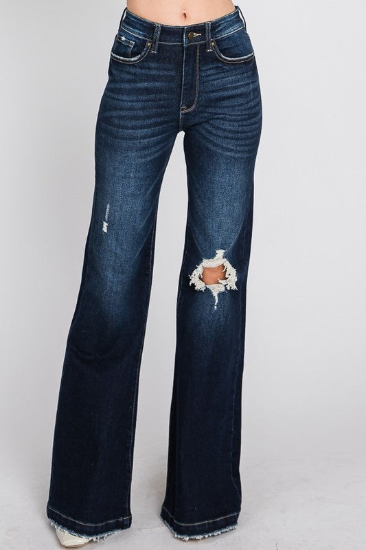 Jackie Flare Jeans