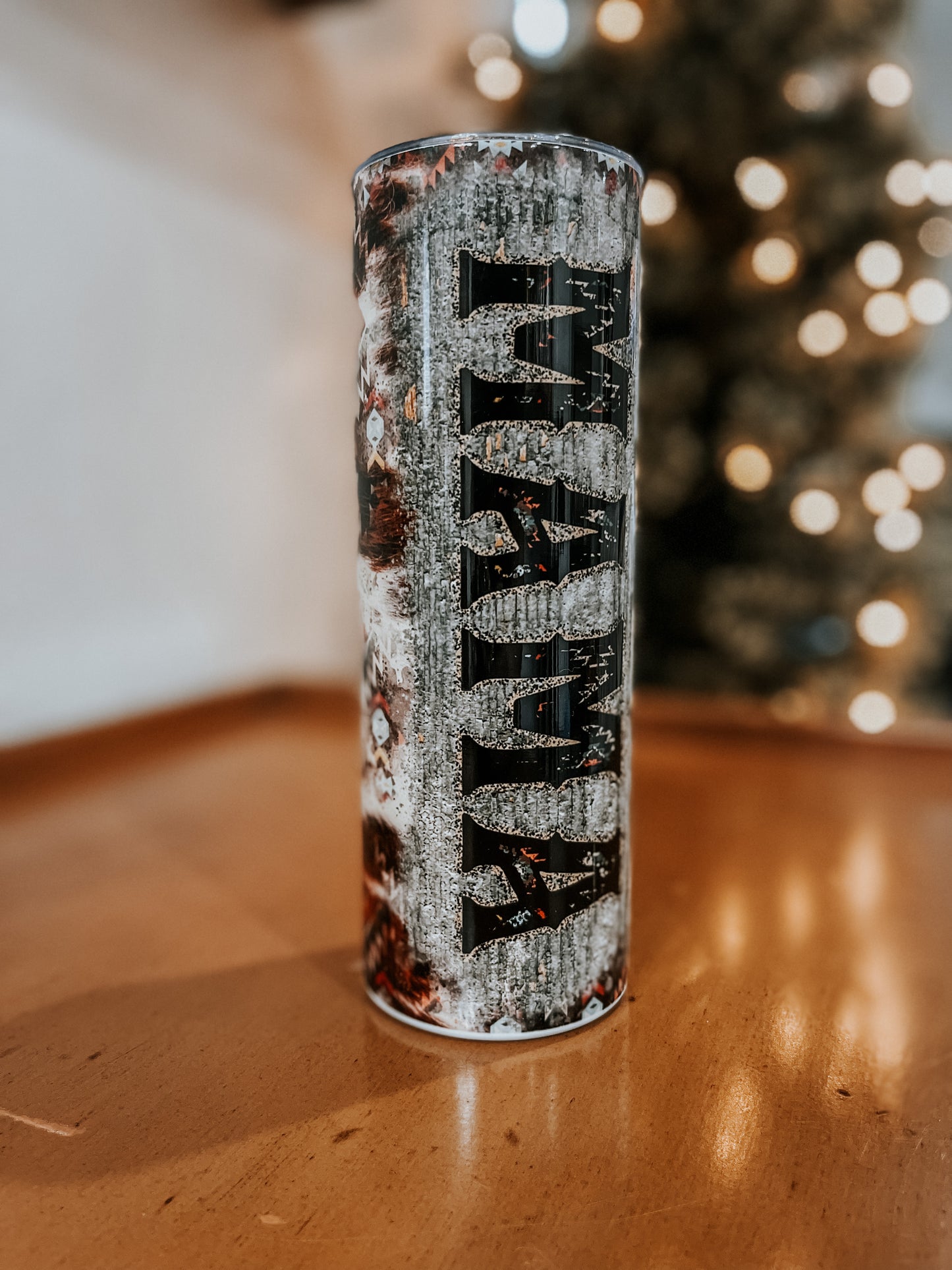 Western MAMA Tumbler