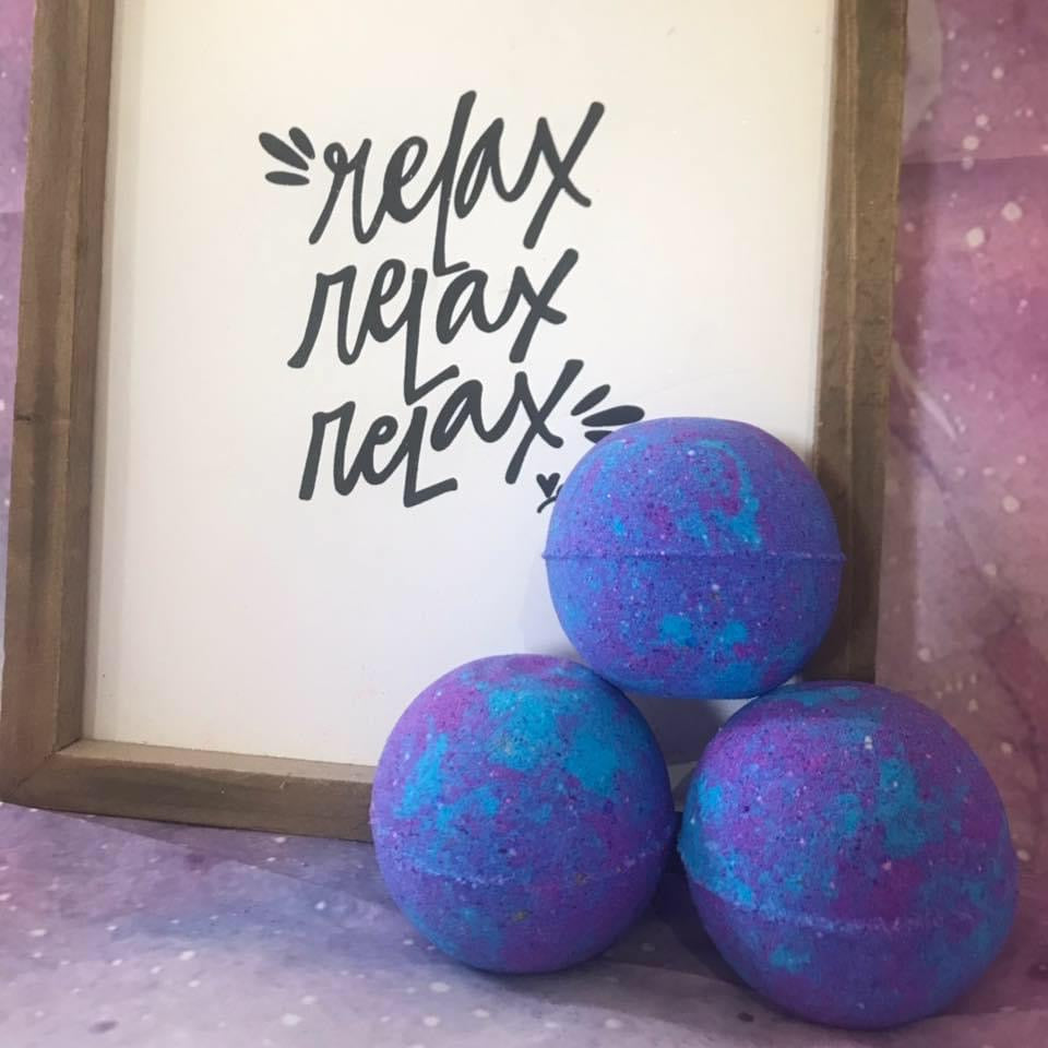 Mystery Bath Bombs by Keep Calm Fizz On