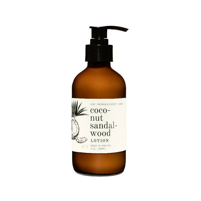 PRE-ORDER Coconut Sandalwood - 8 oz