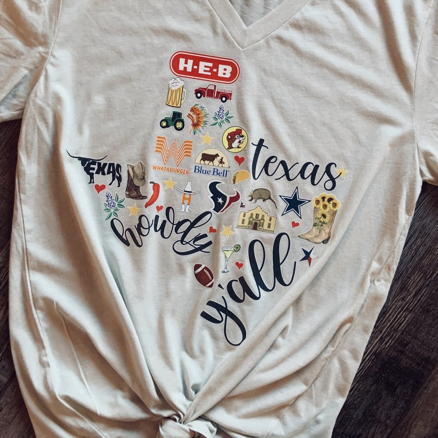 All Things Texas