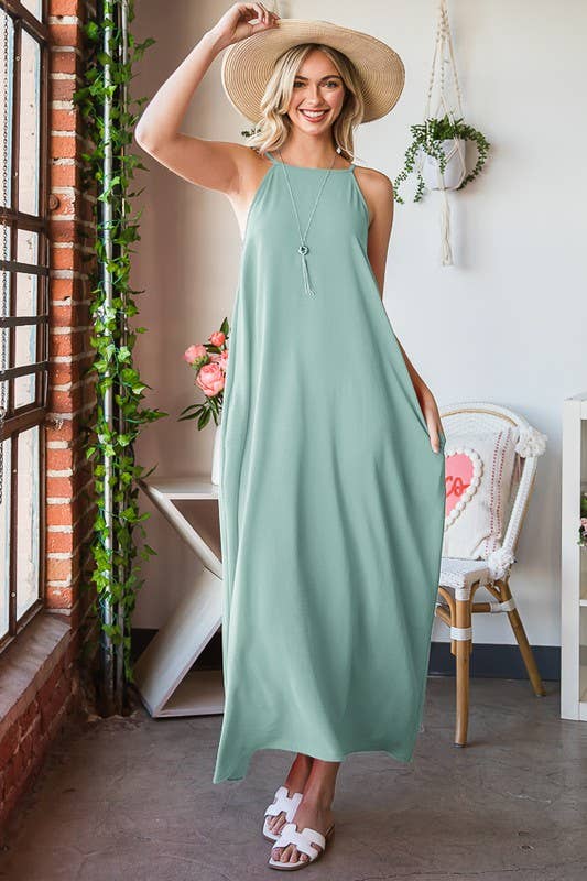 Eden Maxi Dress