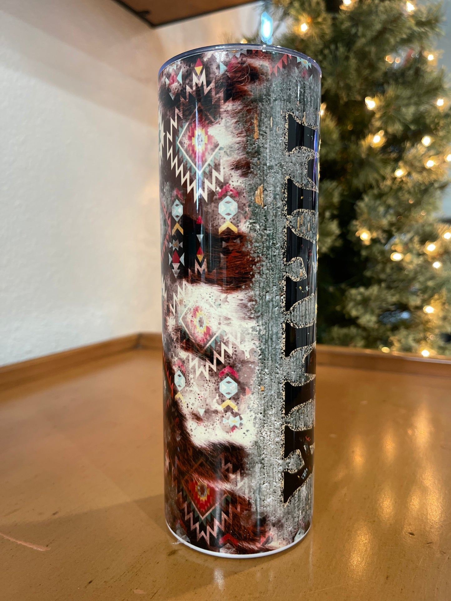 Western MAMA Tumbler