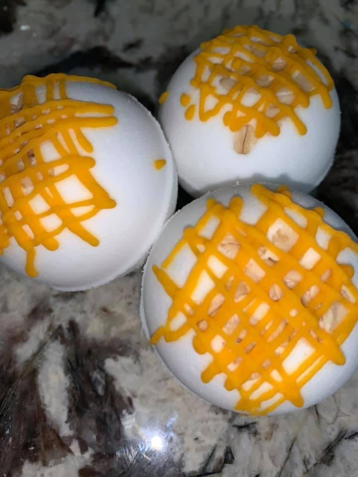 Mystery Bath Bombs by Keep Calm Fizz On