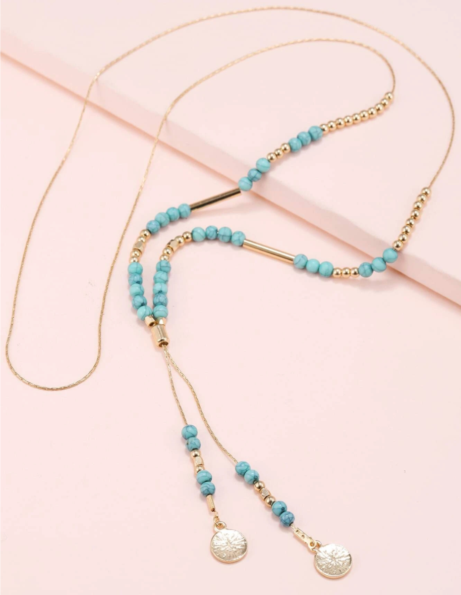 Gaia Adjustable Necklace