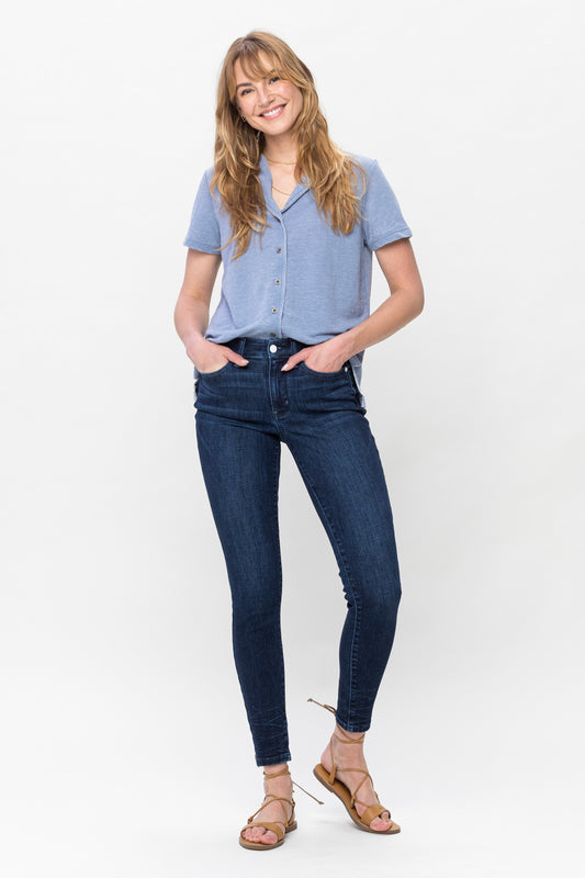 Emerson Skinny Jeans by Judy Blue