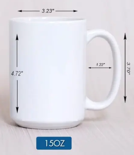 I THOUGHT ABOUT GOING JOGGING 15oz MUG