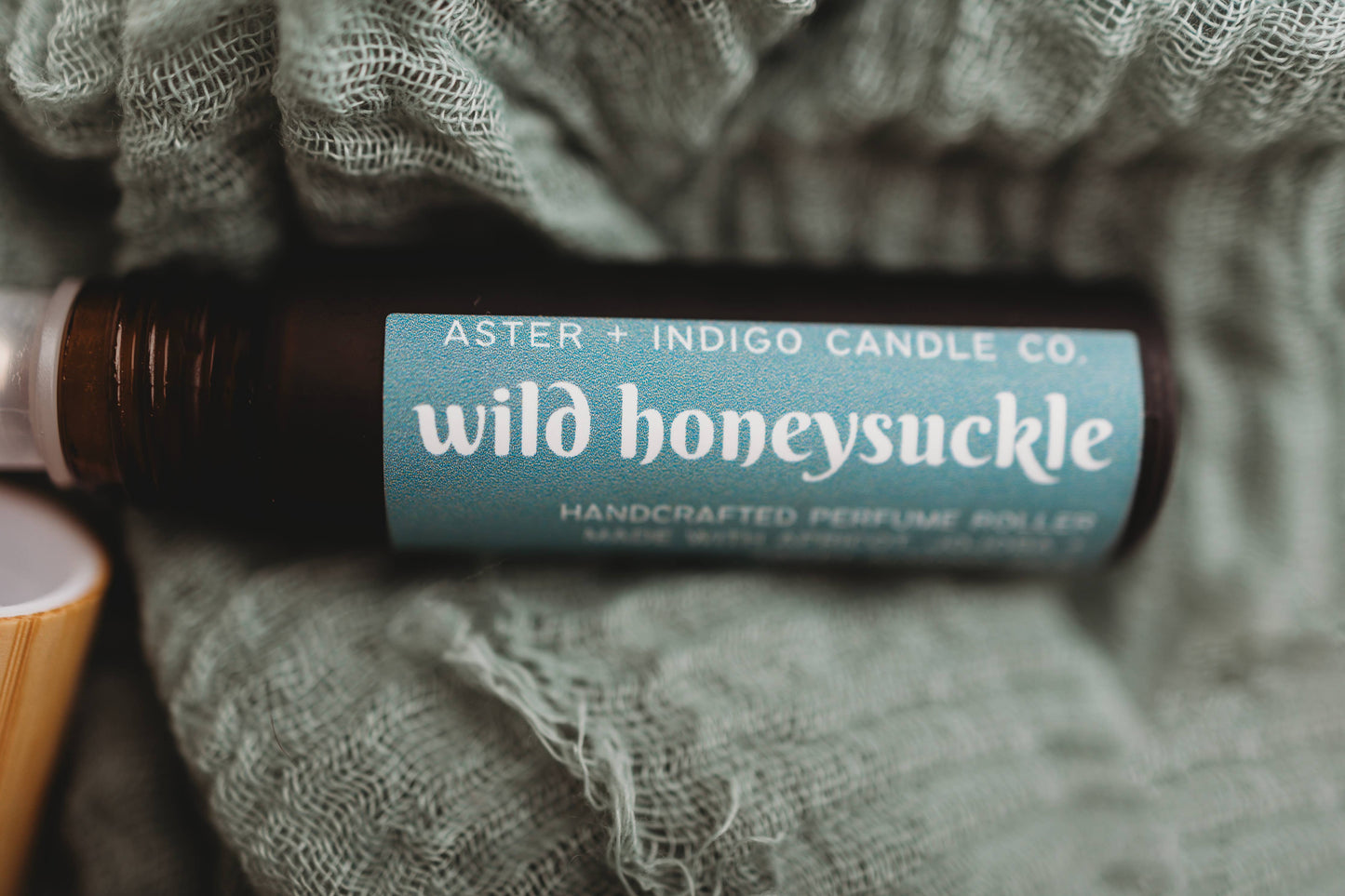 Wild Honeysuckle | Perfume Oil Roller