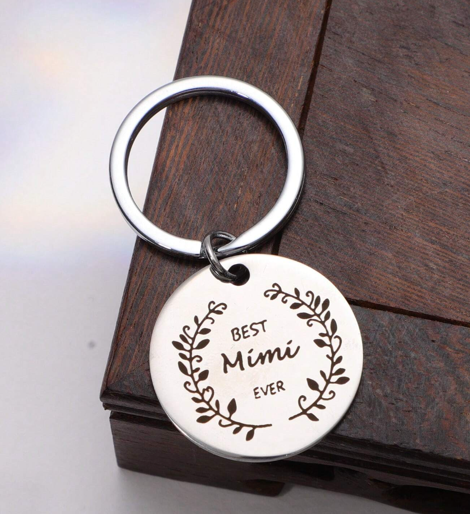Mini Keychai Mini Key Chains- Multiple Styles – Marin&Co. Boutique