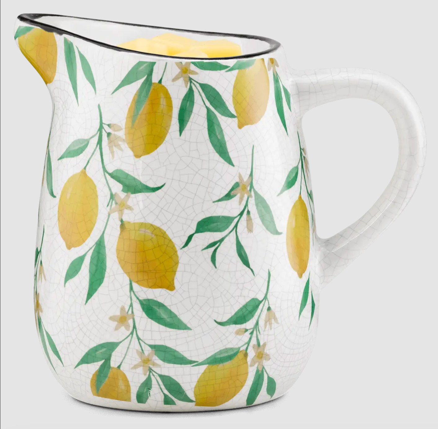 Lemon Grove Warmer & FREE Wax Melt