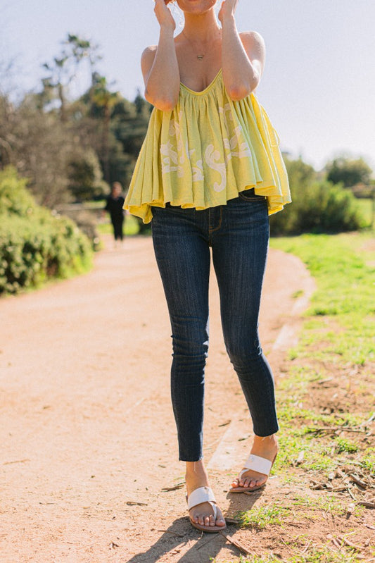 Judy Blue Dara Skinny Jeans