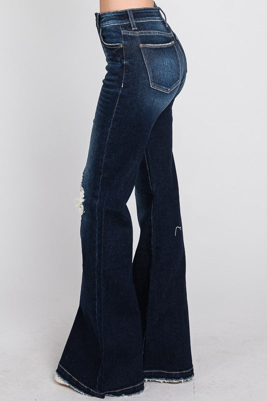 Jackie Flare Jeans