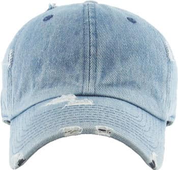 Hat w/ Patch PRE-ORDER