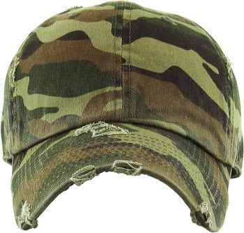 Hat w/ Patch PRE-ORDER