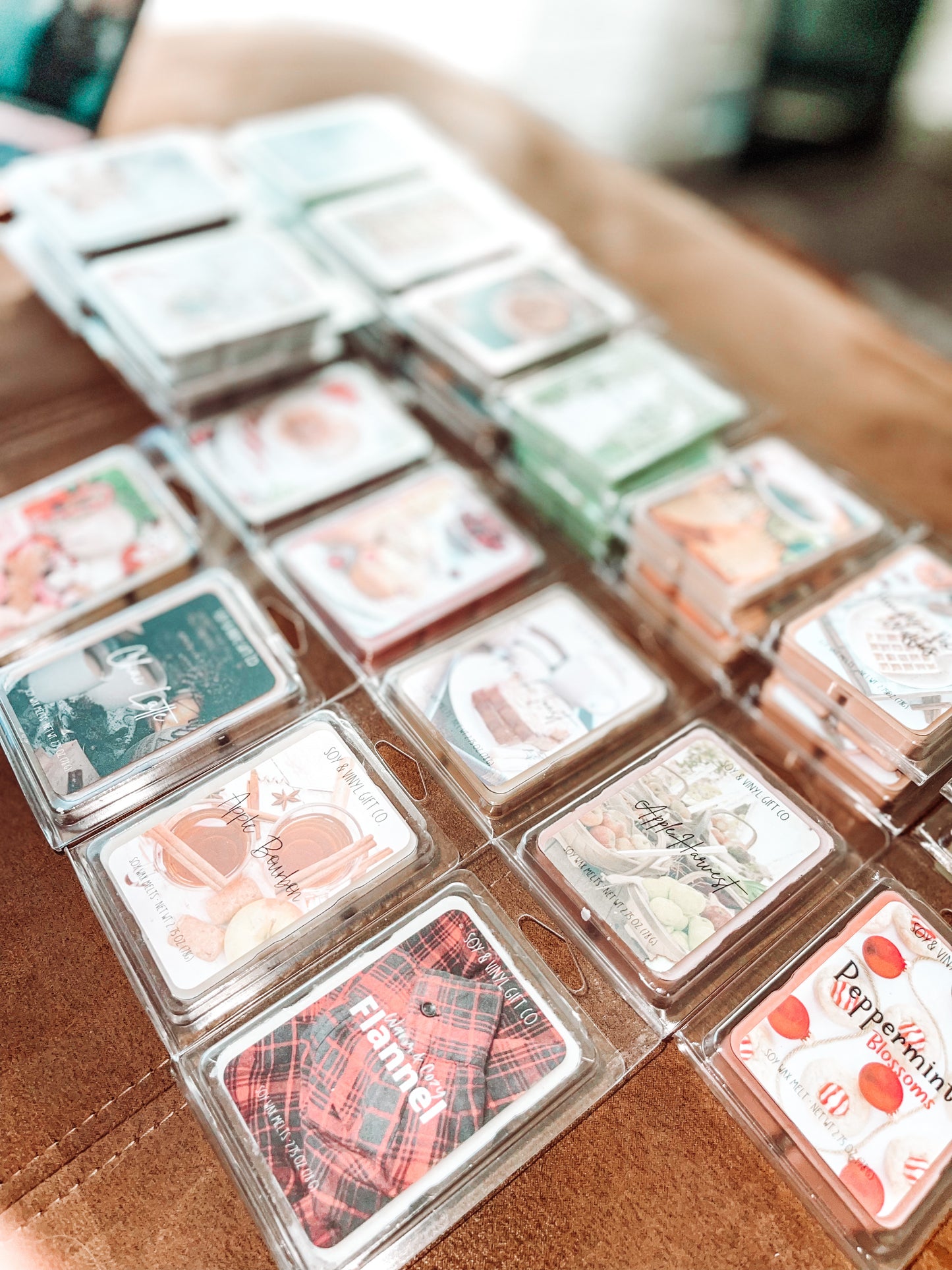 French Toast Soy Wax Melts