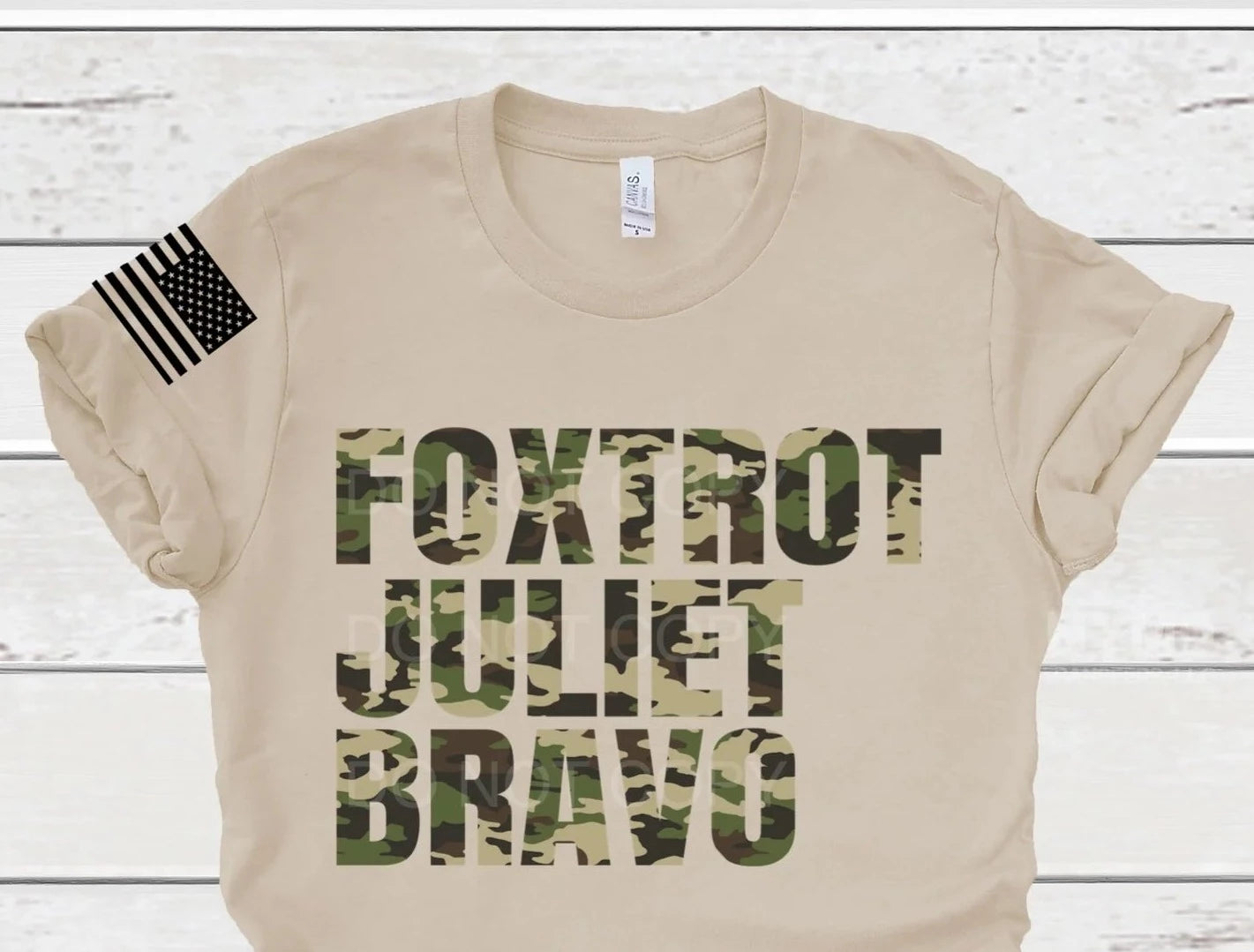Foxtrot Juliet Bravo
