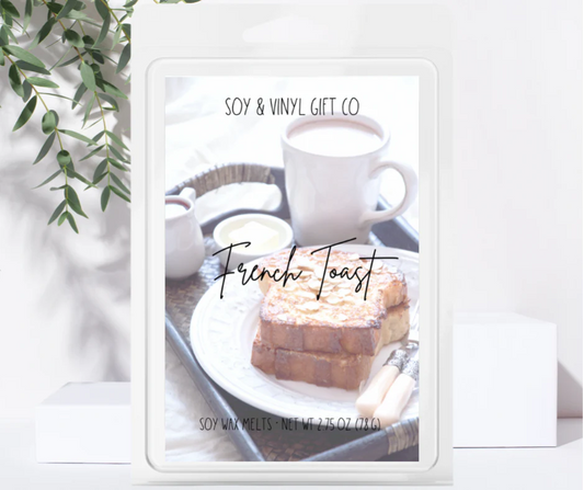 French Toast Soy Wax Melts
