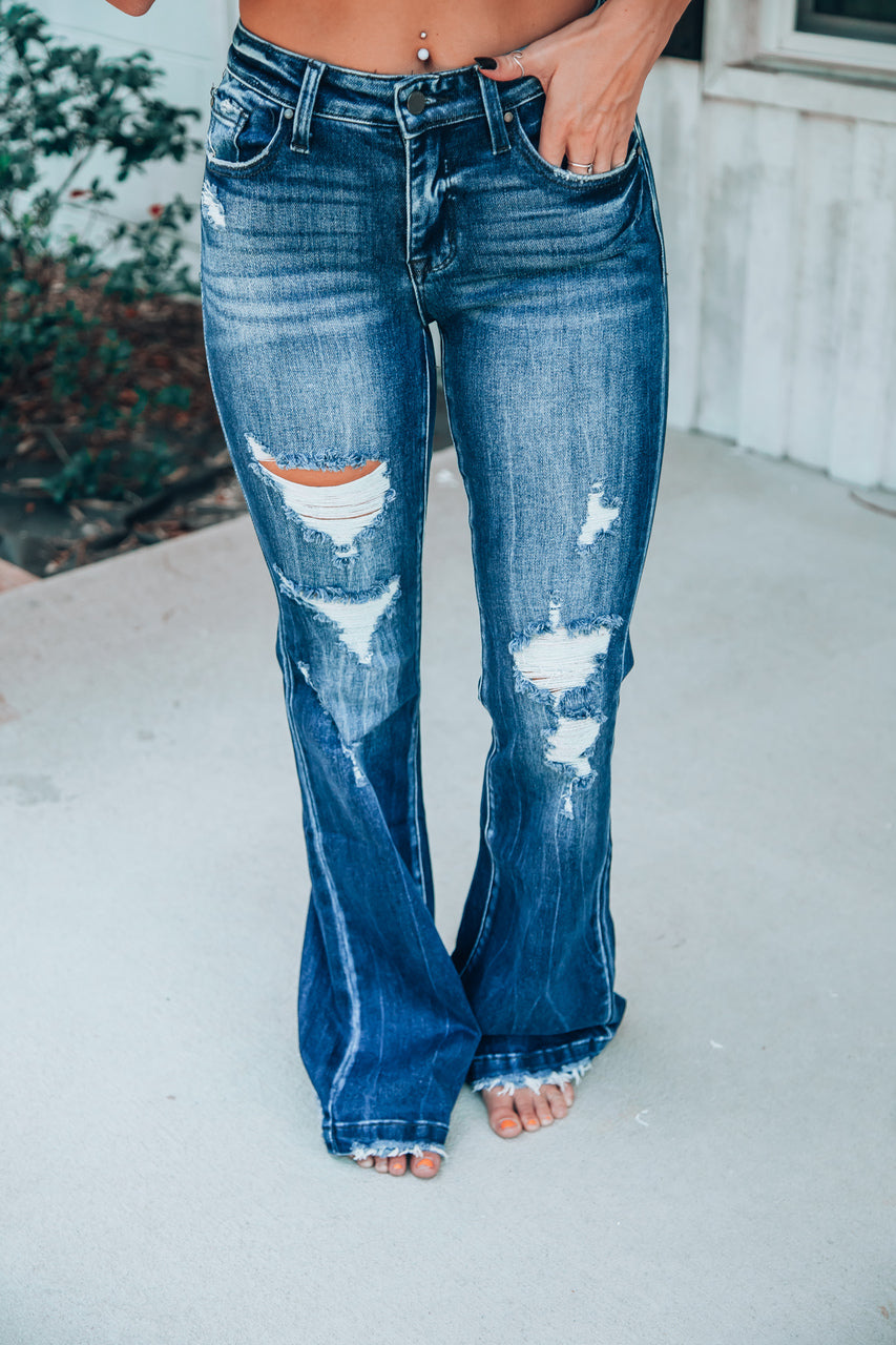 Miranda Flare Jeans